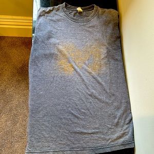 University of Michigan Vintage T-Shirt